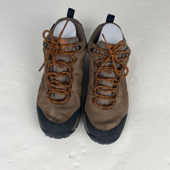 Timberland Goretex Brown Boots‎ Mens Size 9  Leather Comfort Work 9743R main image 8